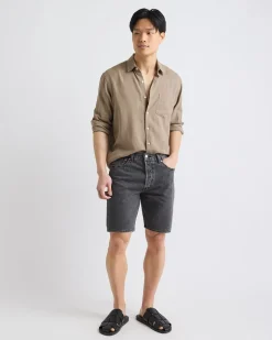 501 Original Denim Short - Levi's