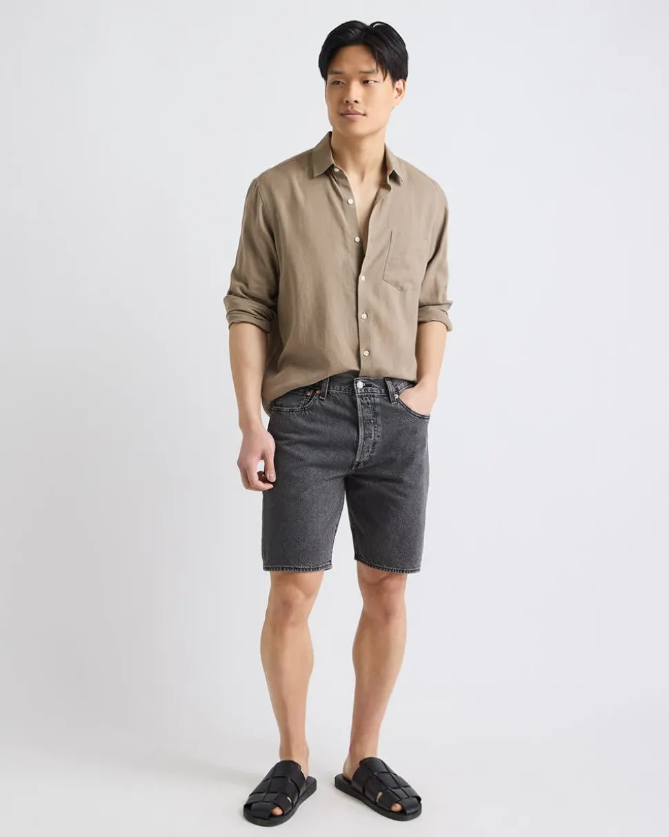 501 Original Denim Short - Levi's