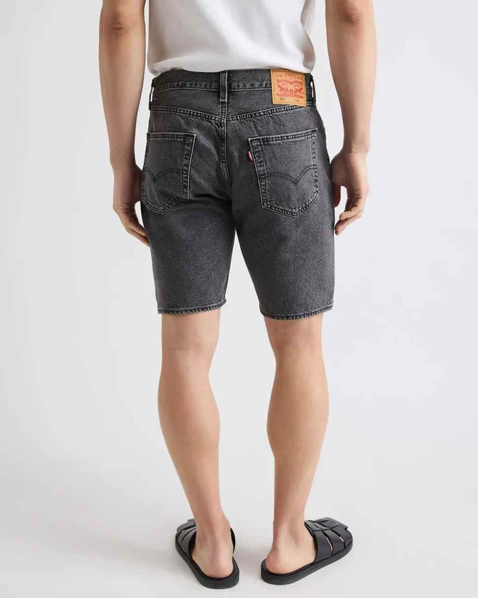 501 Original Denim Short - Levi's