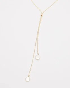 Adjustable Long Necklace