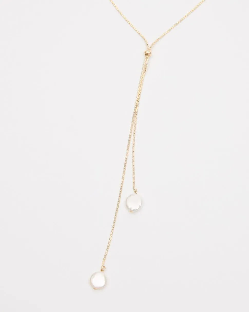 Adjustable Long Necklace