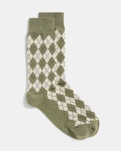 Argyle Socks