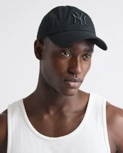 Black NY Yankees Classic '47 Clean Up Cap