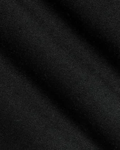 Black Suit Vest