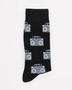 Boombox Socks
