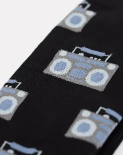 Boombox Socks
