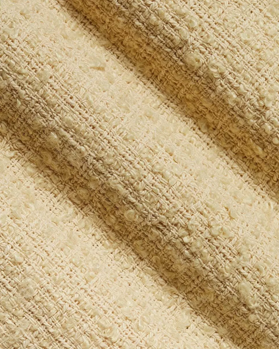 Bouclé Blazer