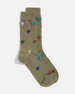 Cacti Socks
