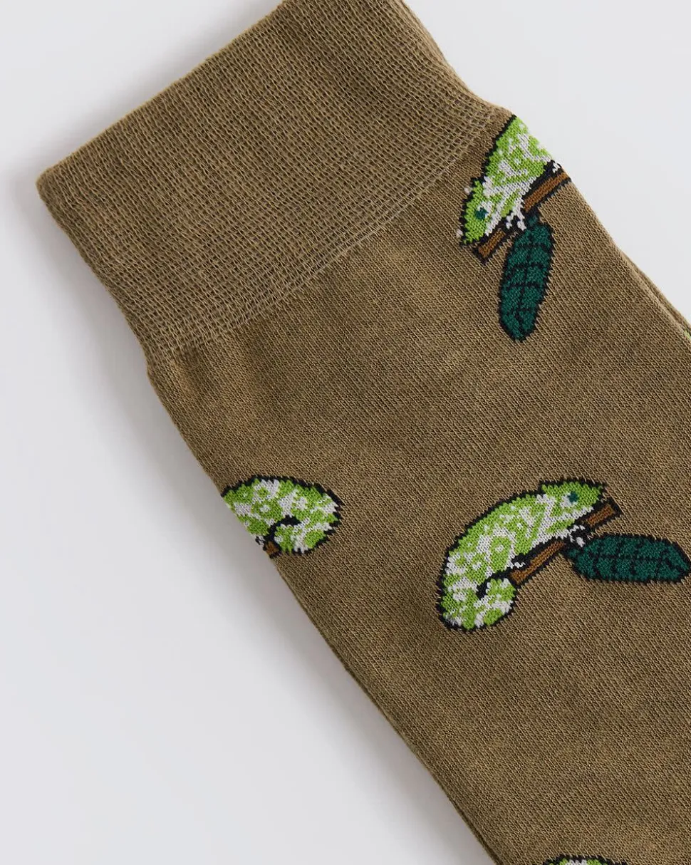 Chameleon Socks