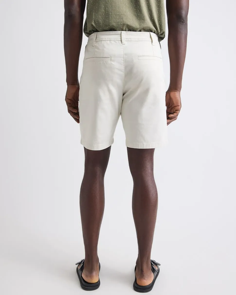 Chino Short 9"