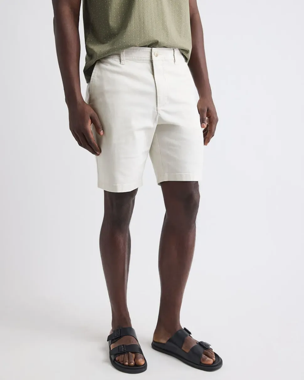 Chino Short 9"