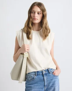Classic Crew-Neck Muscle Tank
