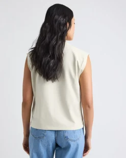 Classic Crew-Neck Muscle Tank
