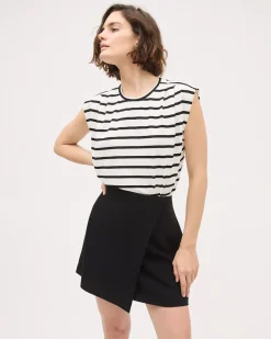 Classic Crew-Neck Muscle Tank
