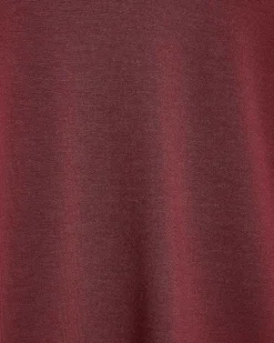 Classic-Fit Extended-Sleeve Crew-Neck Tee
