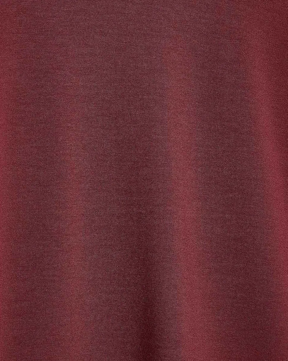 Classic-Fit Extended-Sleeve Crew-Neck Tee