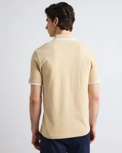 CoolMax (R) Short-Sleeve Polo