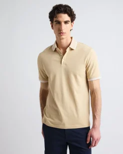 CoolMax (R) Short-Sleeve Polo