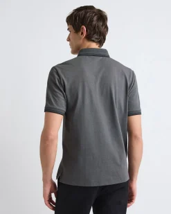 CoolMax (R) Short-Sleeve Polo