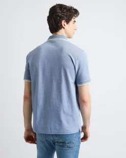 CoolMax (R) Short-Sleeve Polo