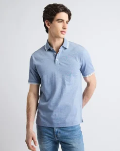 CoolMax (R) Short-Sleeve Polo