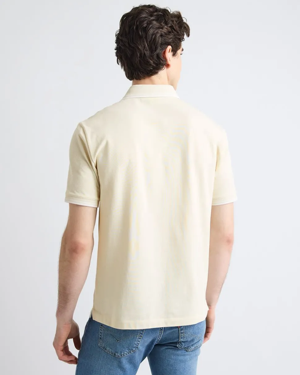 CoolMax (R) Short-Sleeve Polo