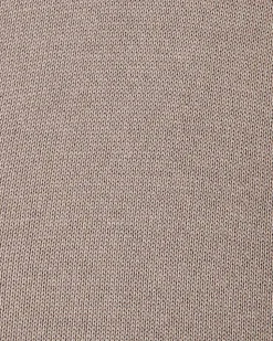 Cotton Short-Sleeve Polo with Johnny Collar