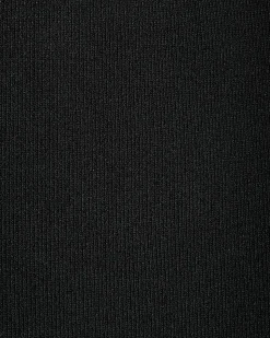 Crew-Neck Racerback Fitted Tank with Ring on Shoulder