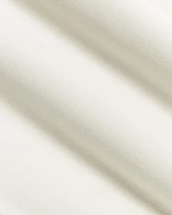 Crème Sleeveless Vest