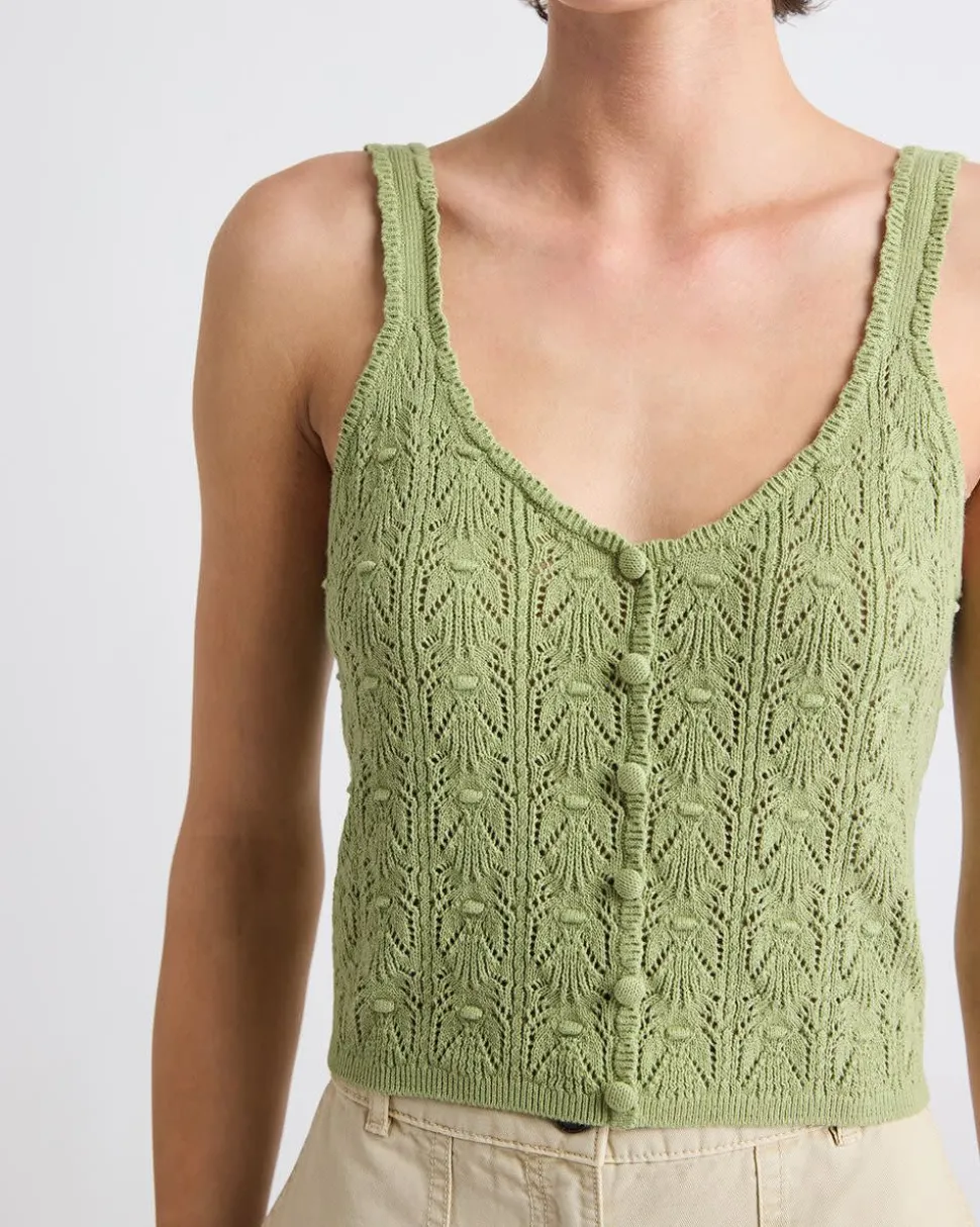 Crochet Cami