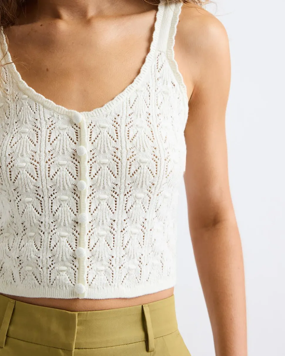 Crochet Cami