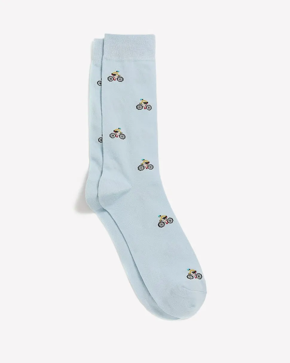 Cyclist Socks