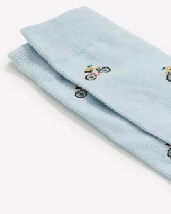 Cyclist Socks