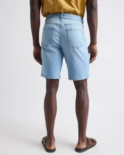 Denim Bermuda Short