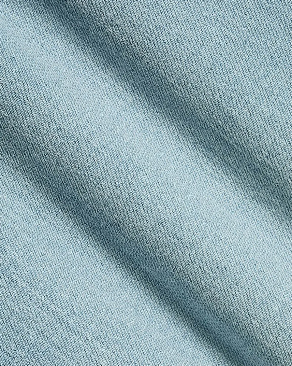 Denim Bermuda Short