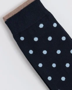 Dotted Socks