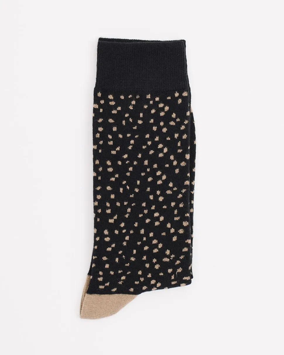 Dotted Socks