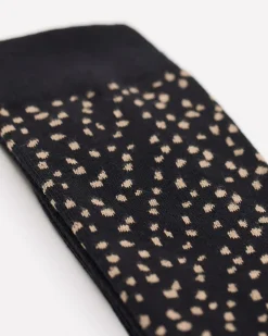 Dotted Socks