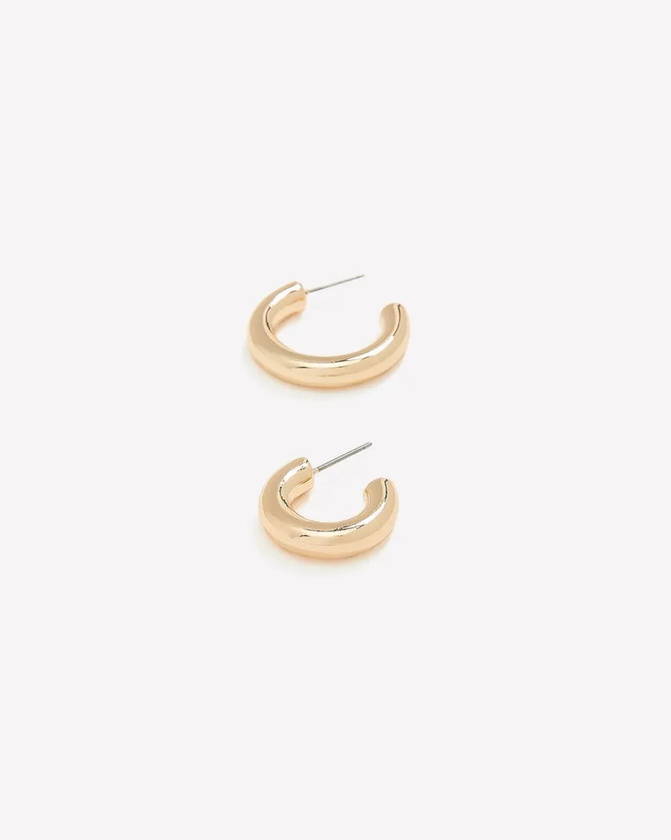 Essential Hoops - 2 Pairs