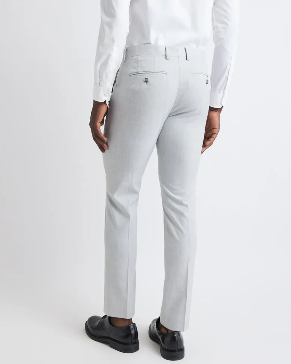 Essential Light Grey Suit Pant