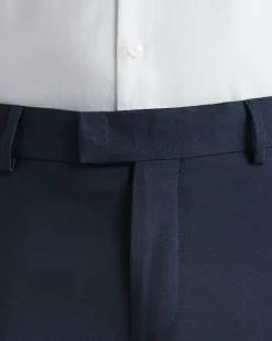 Essential Navy Suit Pant