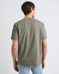 Essential Short-Sleeve Crew-Neck Tee