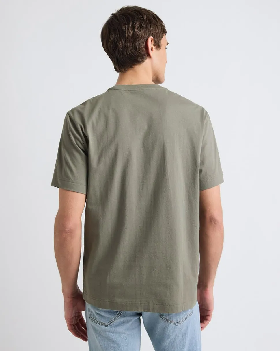 Essential Short-Sleeve Crew-Neck Tee