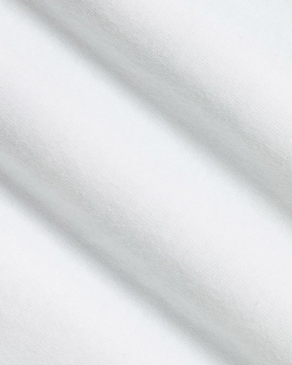 Essential Short-Sleeve Crew-Neck Tee with Pocket