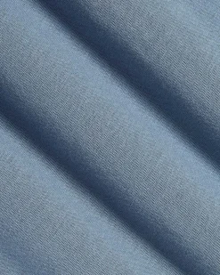 Essential Short-Sleeve Crew-Neck Tee with Pocket