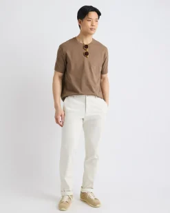 Essential Short-Sleeve Crew-Neck Tee