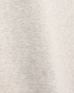 Extended-Sleeve Crew-Neck Tee