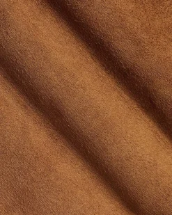 Faux Suede Jacket
