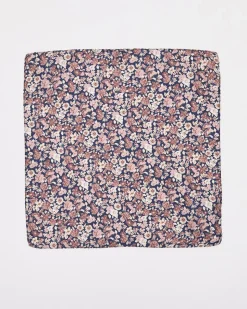Floral Handkerchief