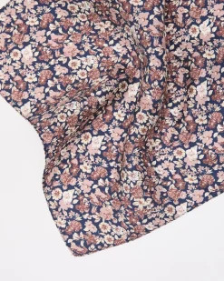 Floral Handkerchief